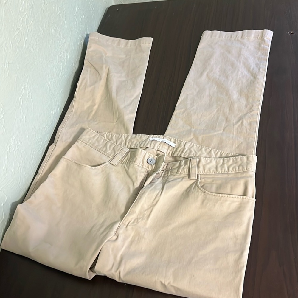 Mens Calvin Klein khaki pants 30x32